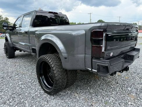 Used 2024 Ford F450 Platinum w/ FX4 Off-Road Package AWD/4WD image 5