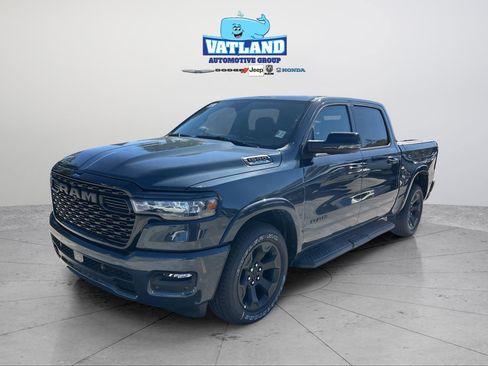 New 2026 RAM 1500 Big Horn w/ Night Edition image 33