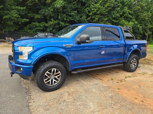 Used 2016 Ford F150 XLT w/ Equipment Group 301A Mid AWD/4WD image 2