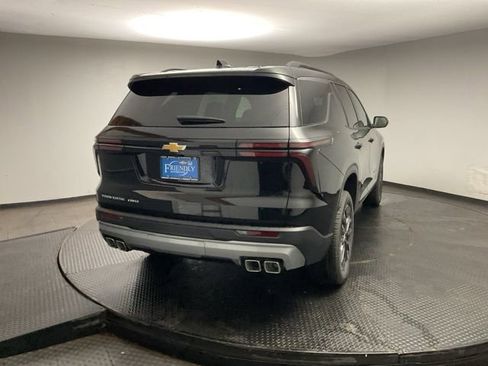 New 2026 Chevrolet Traverse LT AWD/4WD image 7