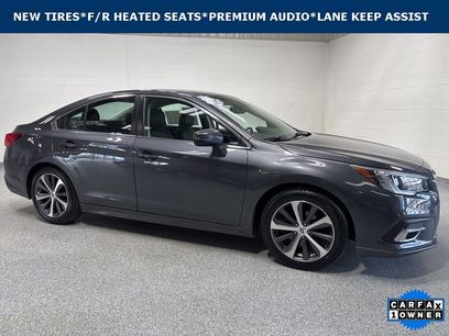Used 2019 Subaru Legacy 3.6R Limited