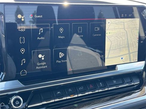 New 2026 GMC Sierra 1500 Elevation w/ LPO, Elevation Black Package image 15