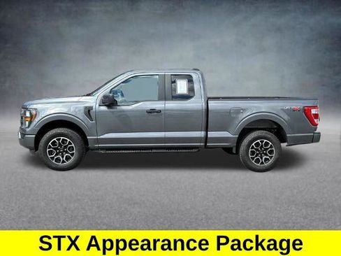 Certified 2023 Ford F150 XL w/ STX Appearance Package AWD/4WD image 3