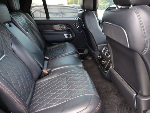 Used 2020 Land Rover Range Rover SV Autobiography Dynamic image 30