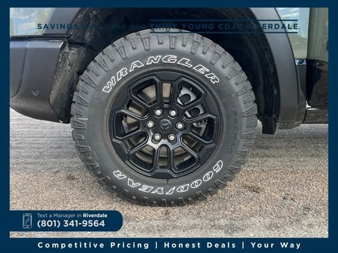 New 2026 RAM 1500 Rebel w/ Rebel Level 2 Equipment Group image 26