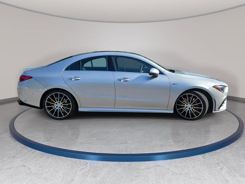 Used 2021 Mercedes-Benz CLA 35 AMG 4MATIC image 4