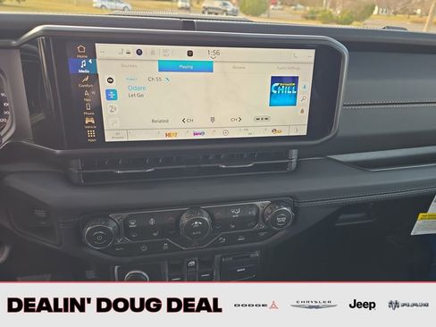 New 2026 Jeep Wrangler Unlimited Sahara AWD/4WD image 19