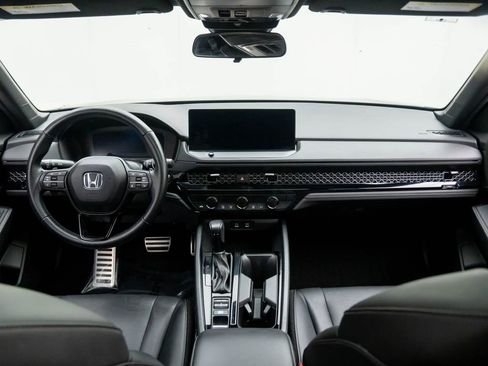 Certified 2024 Honda Accord Sport image 10