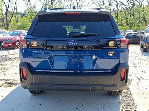 New 2026 Subaru Outback Wilderness AWD/4WD image 5