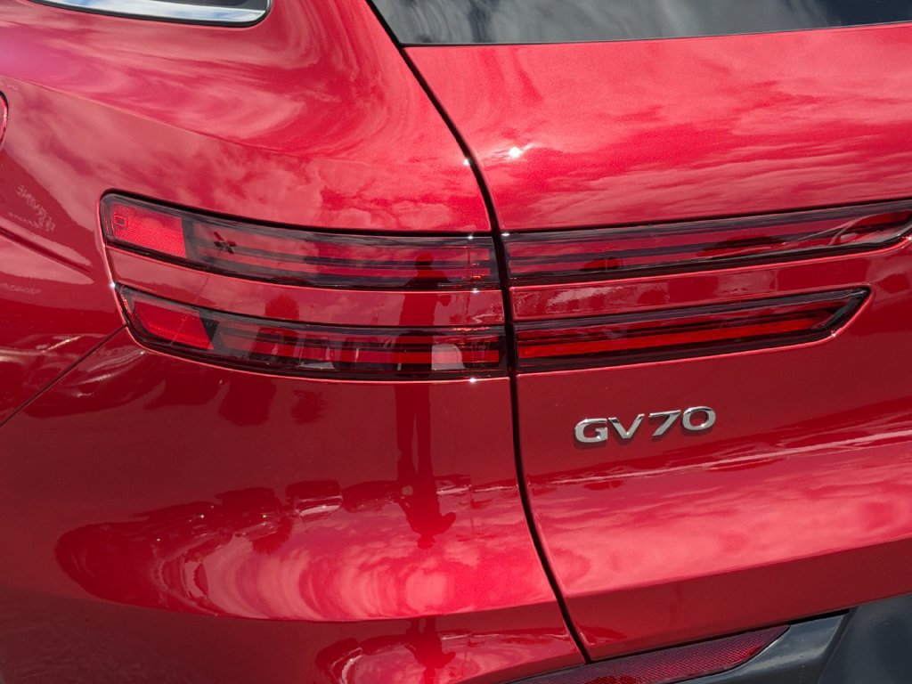 New 2026 Genesis GV70 2.5T Select AWD/4WD image 27