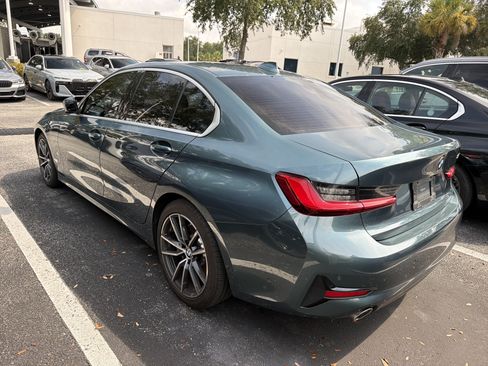Used 2019 BMW 330i Sedan RWD image 3
