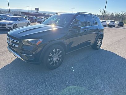 Used 2025 Mercedes-Benz GLE 350 4MATIC