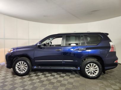 Used 2019 Lexus GX 460 Premium