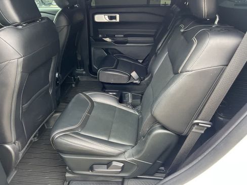 Certified 2021 Ford Explorer ST w/ Equipment Group 401A AWD/4WD image 21