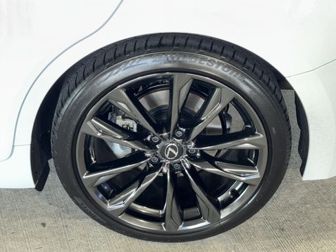 Used 2025 Lexus IS 350 F Sport RWD image 37