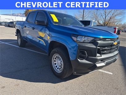 Certified 2024 Chevrolet Colorado W/T w/ WT Convenience Package II
