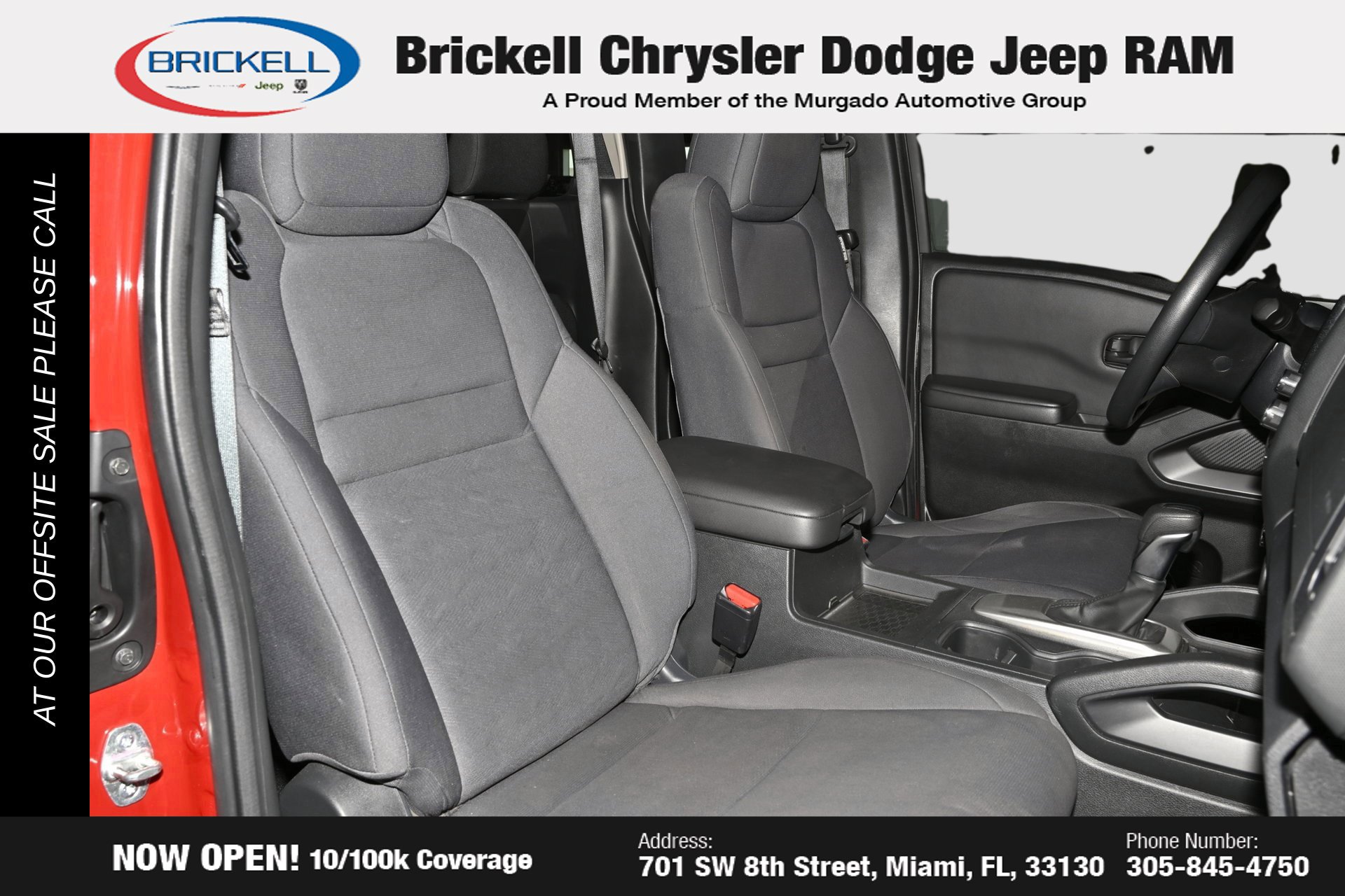 Used 2024 Nissan Frontier S RWD image 14