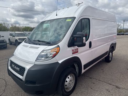 Used 2020 RAM ProMaster 1500 FWD image 2