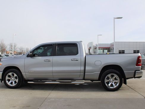 Used 2020 RAM 1500 Big Horn image 4