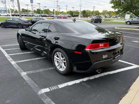 Used 2015 Chevrolet Camaro LS RWD image 3