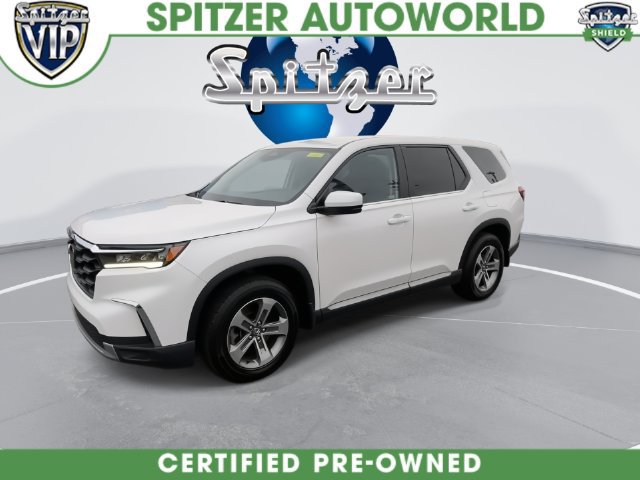 Used 2025 Honda Pilot EX-L image 6