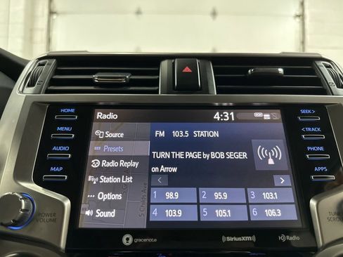 Used 2022 Toyota 4Runner SR5 Premium w/ Moonroof Package image 25