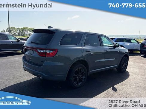 Used 2022 Dodge Durango GT w/ Blacktop Package AWD/4WD image 30