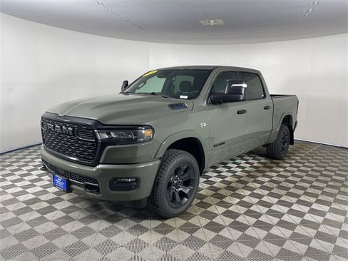 New 2026 RAM 1500 Big Horn/Lone Star image 1