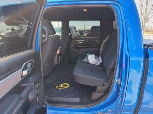 Used 2021 RAM 1500 Big Horn image 7