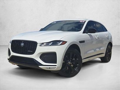 Used 2024 Jaguar F-PACE R-Dynamic S