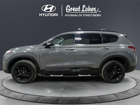 Certified 2023 Hyundai Santa Fe XRT image 2