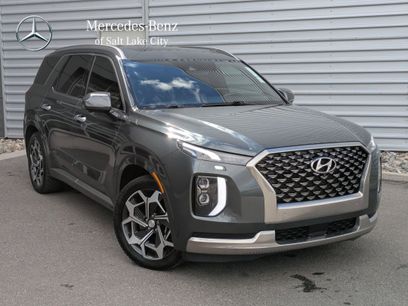 Used 2022 Hyundai Palisade Calligraphy