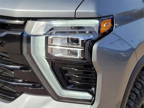 New 2026 Chevrolet Silverado 2500 LT w/ Trail Boss Package image 5