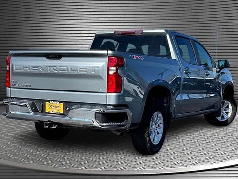 Used 2025 Chevrolet Silverado 1500 LT AWD/4WD image 6