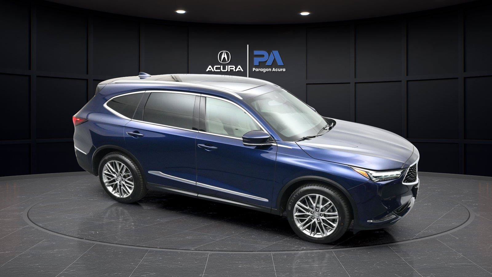 Certified 2024 Acura MDX w/ Advance Package AWD/4WD image 36