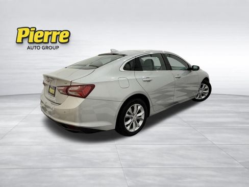 Used 2020 Chevrolet Malibu LT w/ Fleet LT Safety Plus Package image 5