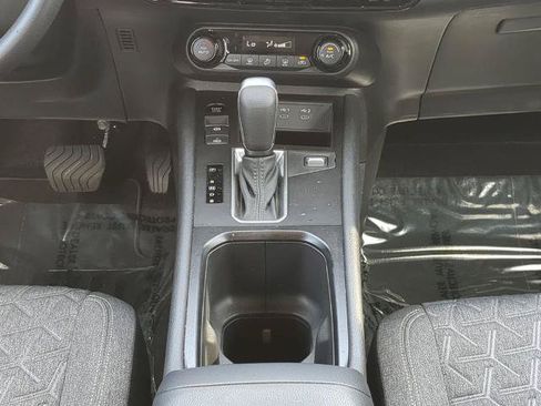 Certified 2026 Nissan Kicks SV FWD image 19