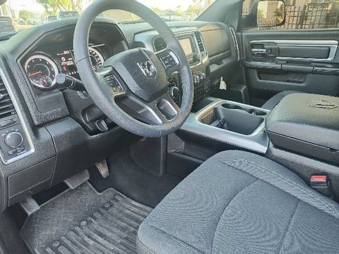 Used 2024 RAM 1500 Warlock w/ Trailer & Traction Group AWD/4WD image 19