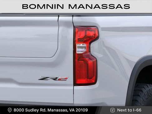 New 2026 Chevrolet Silverado 1500 ZR2 image 11