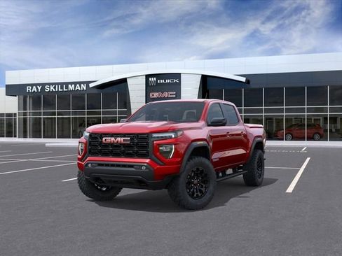 New 2026 GMC Canyon Elevation image 8