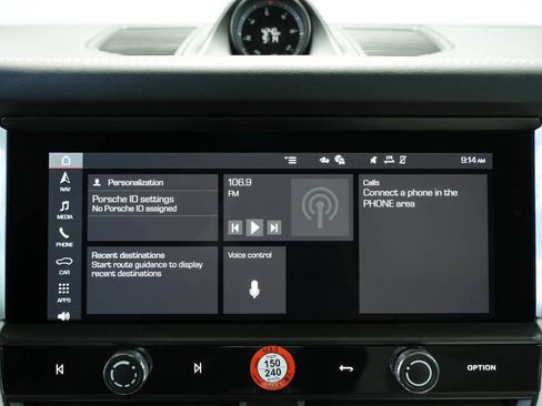 New 2026 Porsche Macan S AWD/4WD image 17