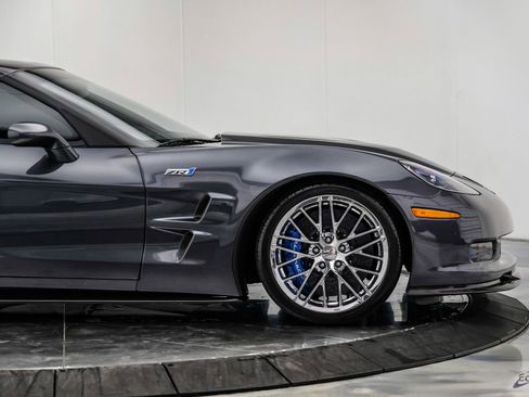 Used 2010 Chevrolet Corvette ZR1 w/ Preferred Equipment Group RWD image 25