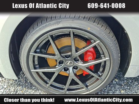 New 2026 Lexus IS 350 F Sport AWD/4WD image 4
