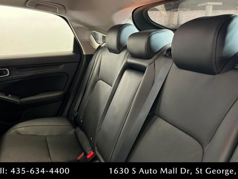 Used 2024 Honda Civic EX-L image 20