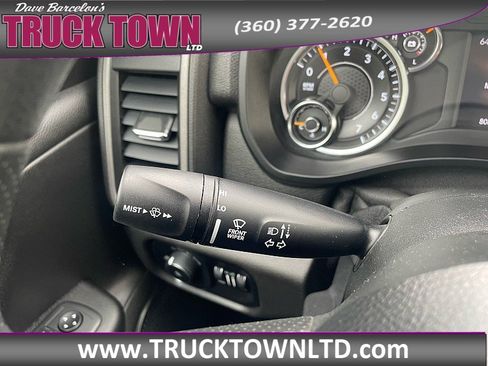 Used 2019 RAM 1500 Tradesman w/ SXT Appearance Group AWD/4WD image 15