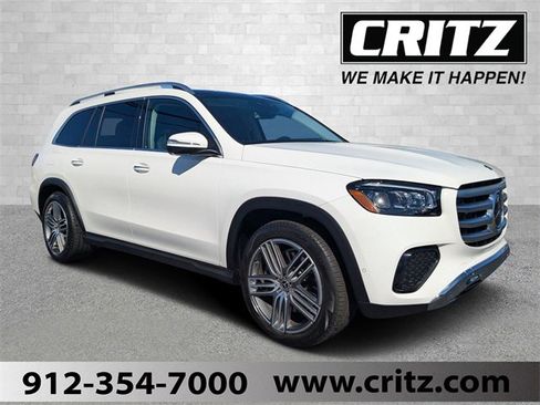 Used 2024 Mercedes-Benz GLS 450 4MATIC image 1