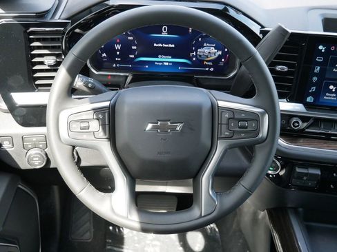New 2026 Chevrolet Silverado 2500 LT w/ Trail Boss Package AWD/4WD image 18