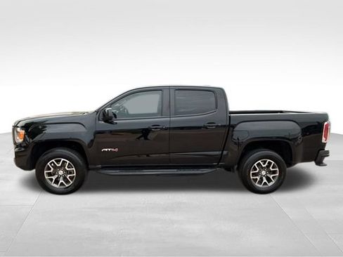 Used 2022 GMC Canyon AT4 w/ Trailering Package AWD/4WD image 6