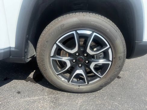 Used 2025 Jeep Compass Trailhawk AWD/4WD image 56
