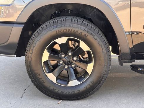 Used 2022 RAM 1500 Rebel image 9
